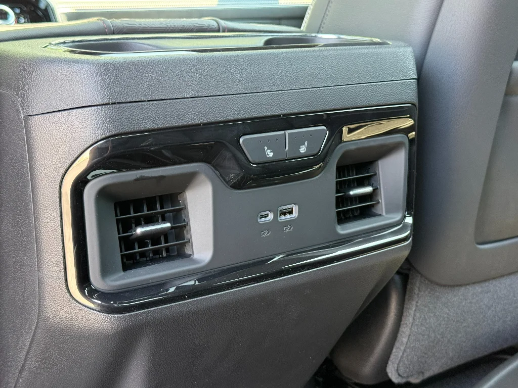 New 2026 Summit White GMC AT4X image 29