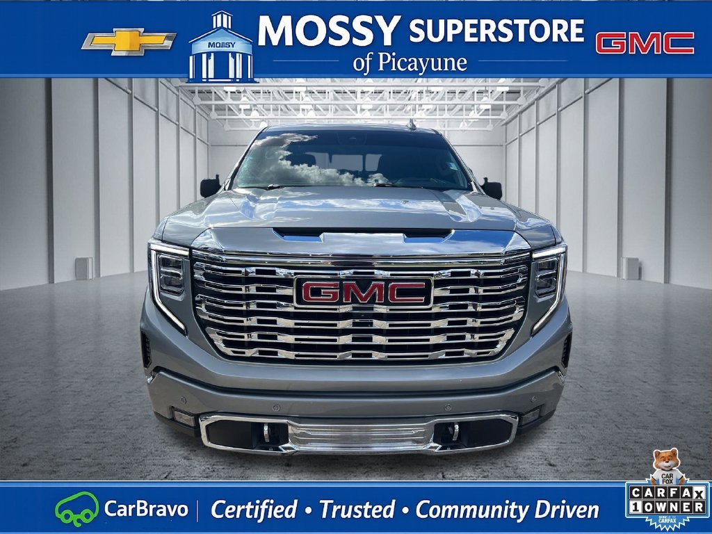 2025 GMC Sierra 1500 Denali - Photo 10