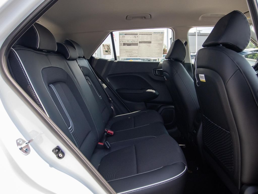 New 2026 White Hyundai SEL image 16