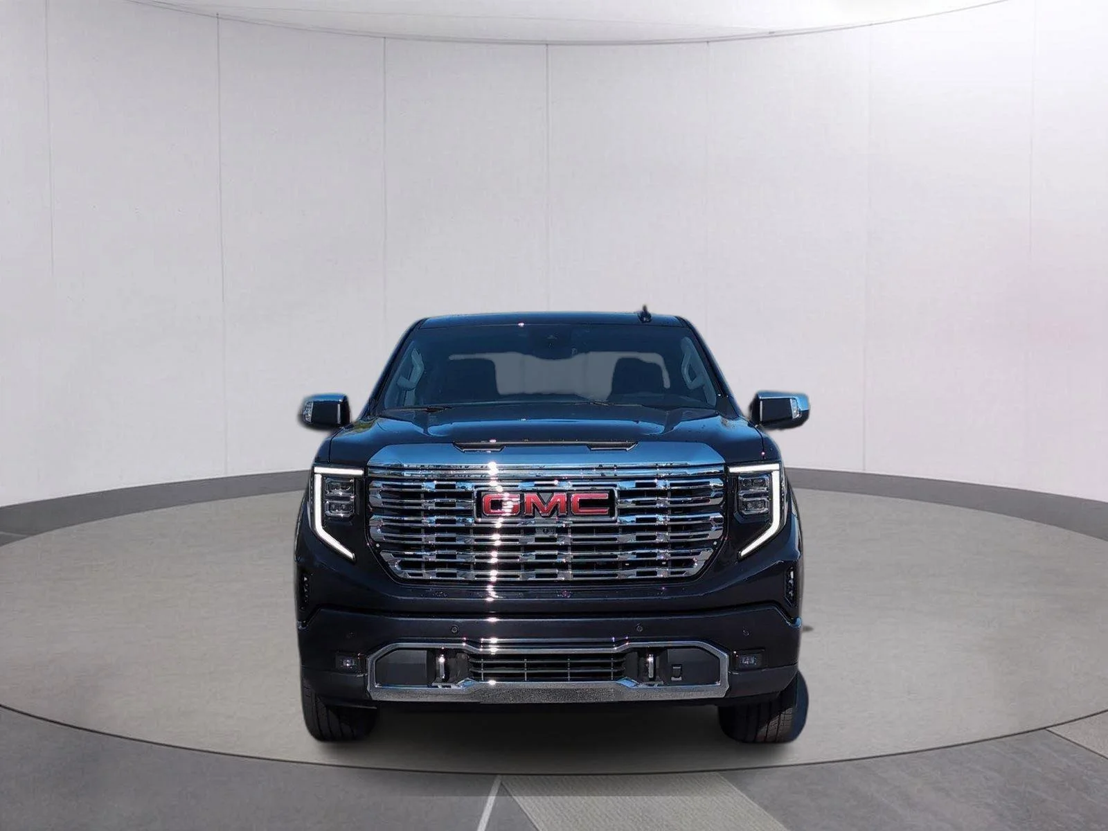 New 2026 TITANIUM RUSH METALLIC GMC Denali image 9