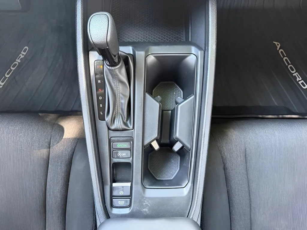 Used 2025 Black Honda LX image 17