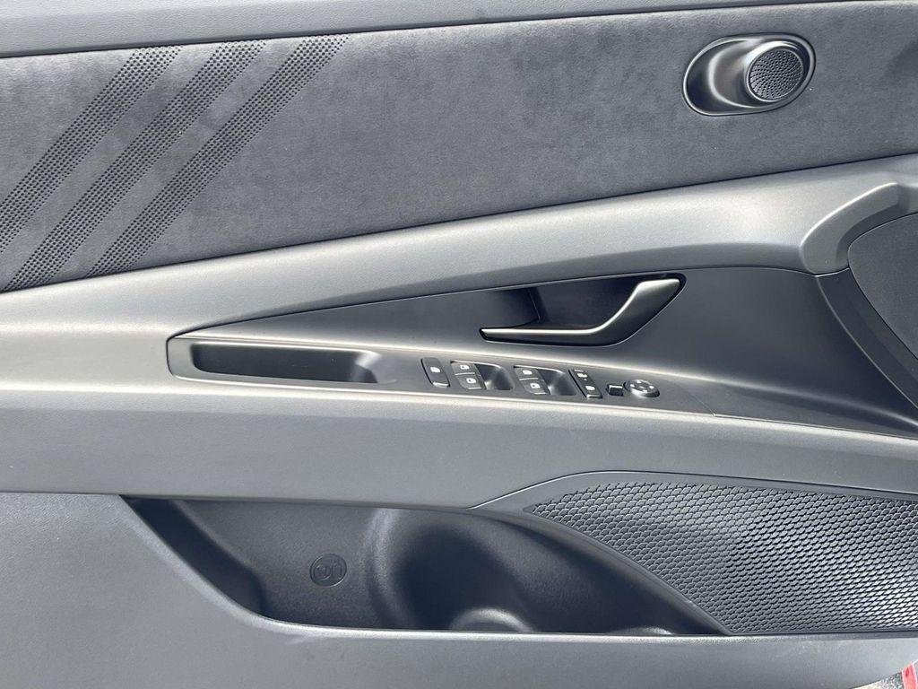 New 2026 White Hyundai Sedan image 14