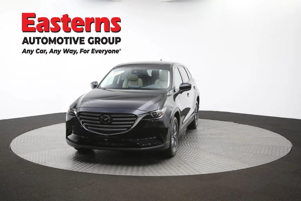 Used 2023 Black Mazda Touring image 57