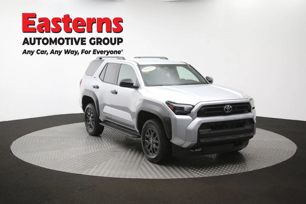 Used 2025 Silver Toyota SR5 image 49