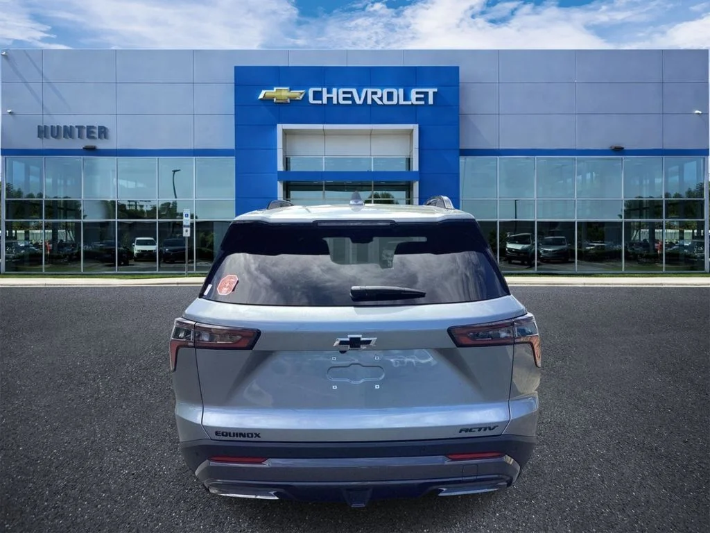 New 2026 Sterling Gray Metallic Chevrolet ACTIV image 3