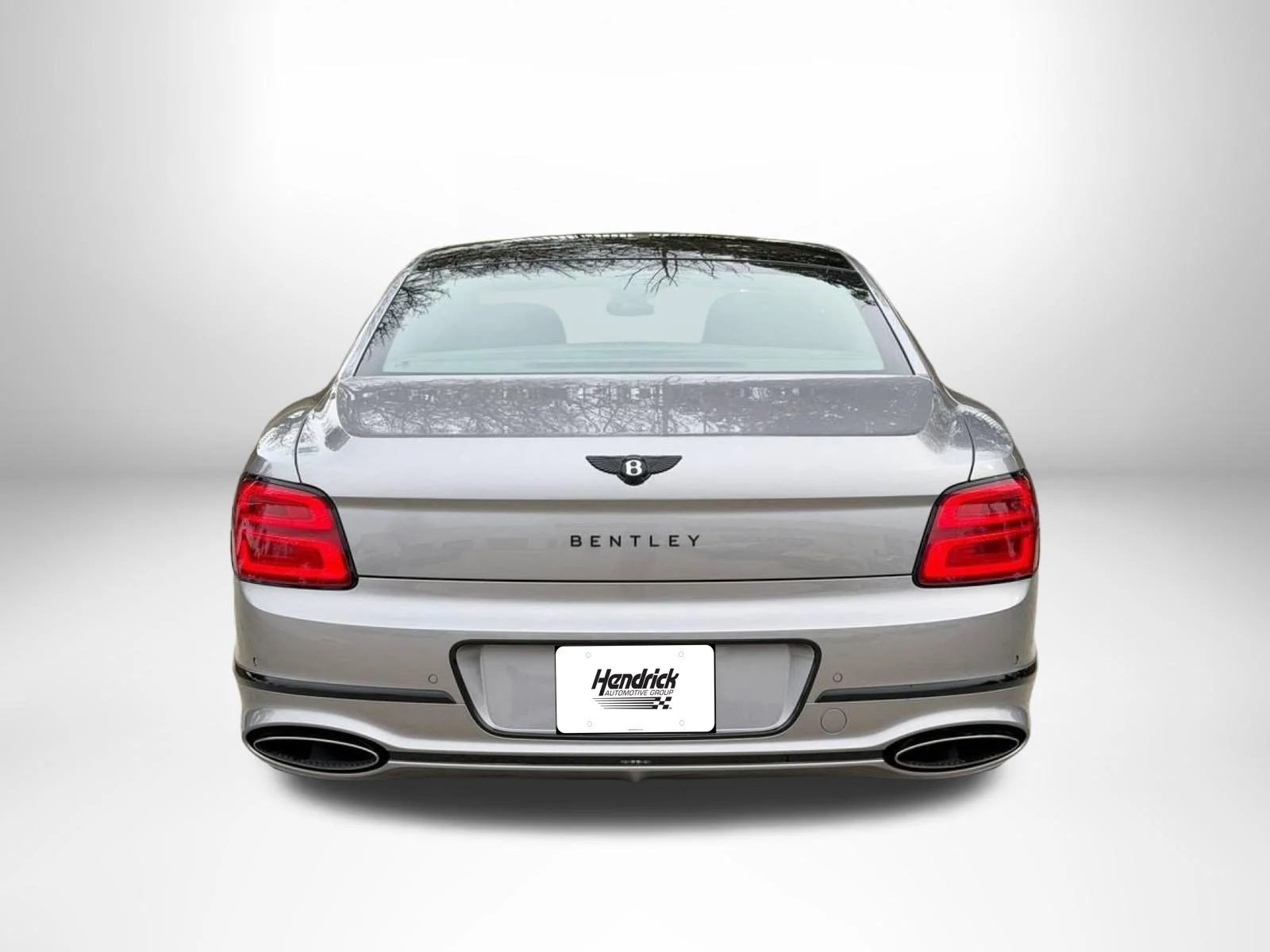 New 2026 Silver Bentley  image 13
