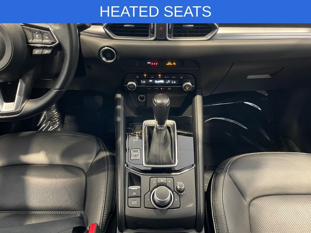 Certified Used 2024 Machine Gray Mazda 2.5 S Preferred Package image 10