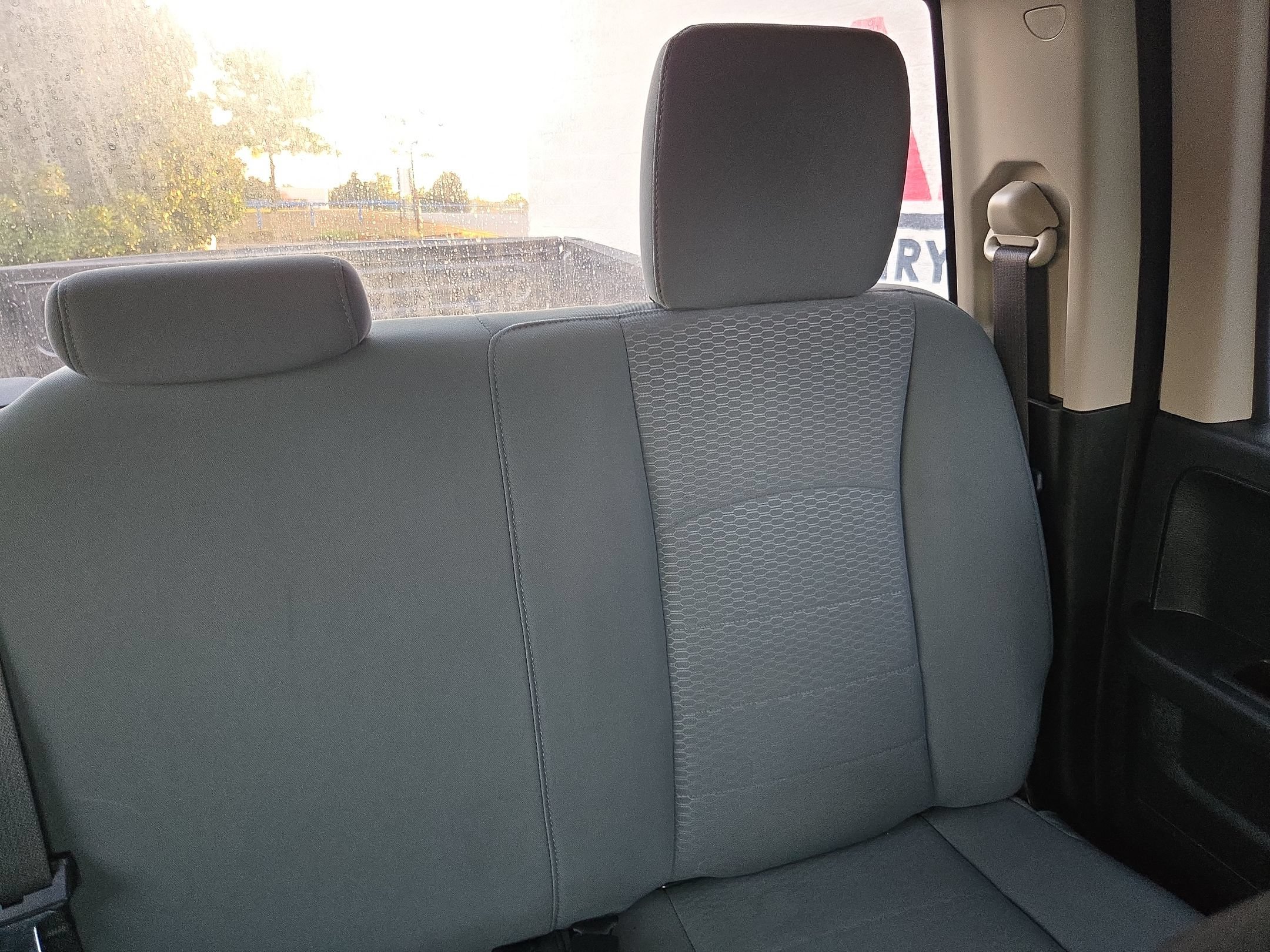 Used 2019 Granite Crystal Metallic Clearcoat RAM Tradesman image 14