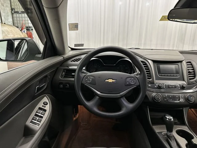 Used 2017 Black Chevrolet LS image 13