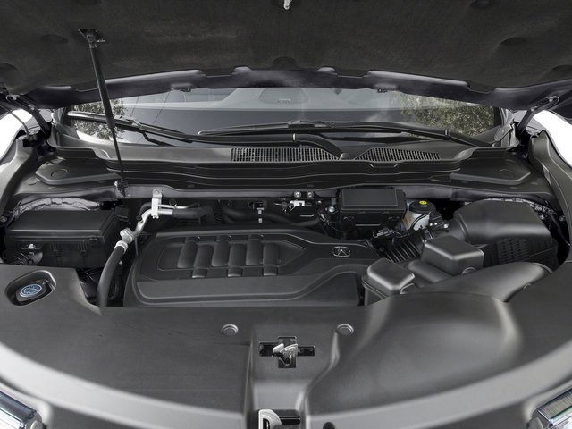 Used 2017 Black Acura 3.5L image 13