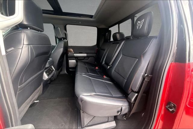 Used 2024 Red Ford Lariat image 25