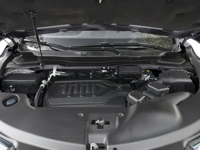 Used 2017 Black Acura 3.5L image 13
