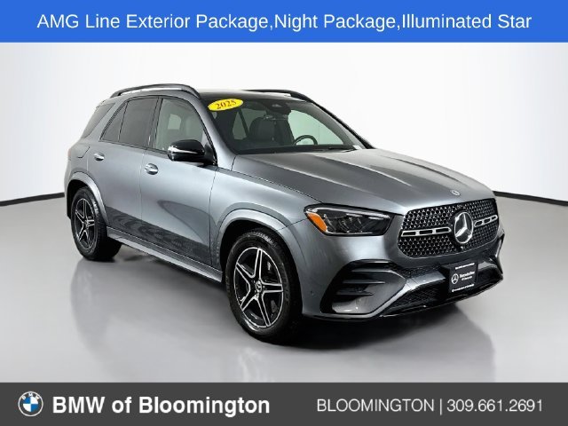 2025 Mercedes-Benz GLE
