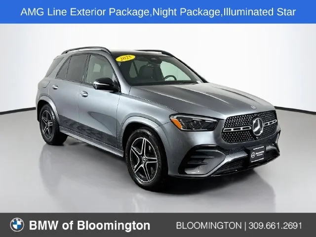 2025 Mercedes-Benz GLE GLE450