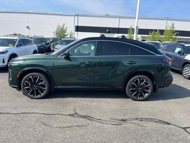 New 2027 Black Obsidian INFINITI Autograph AWD image 6