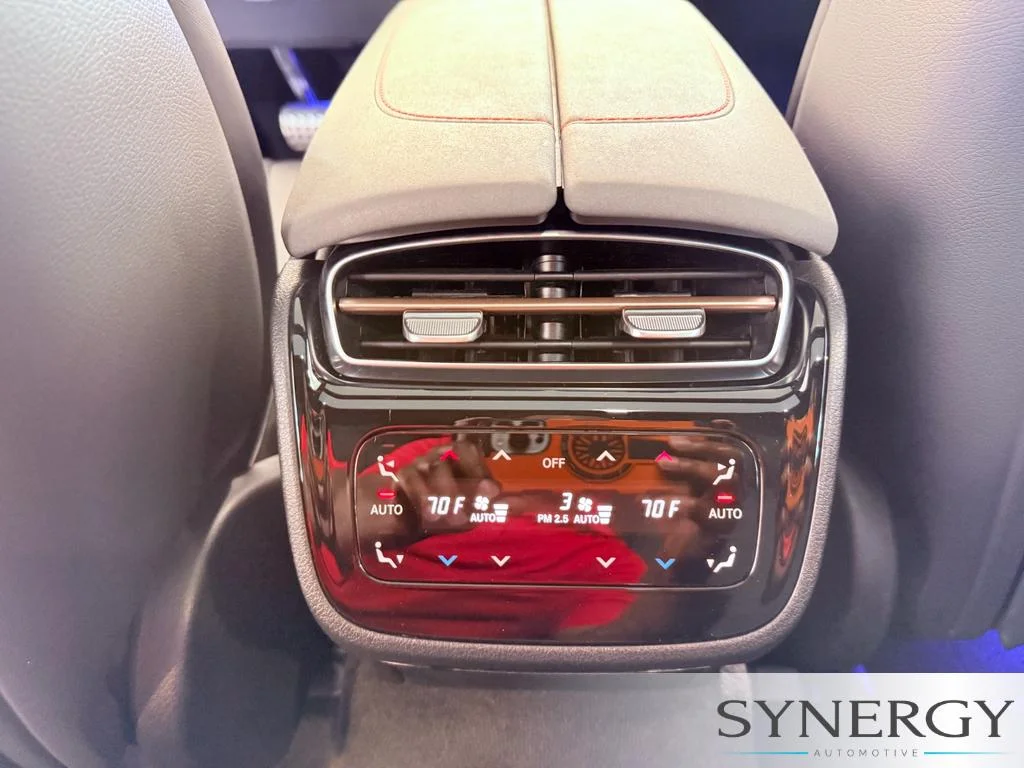Used 2023 Onyx  Black Metallic Mercedes-Benz AMG® EQS image 28