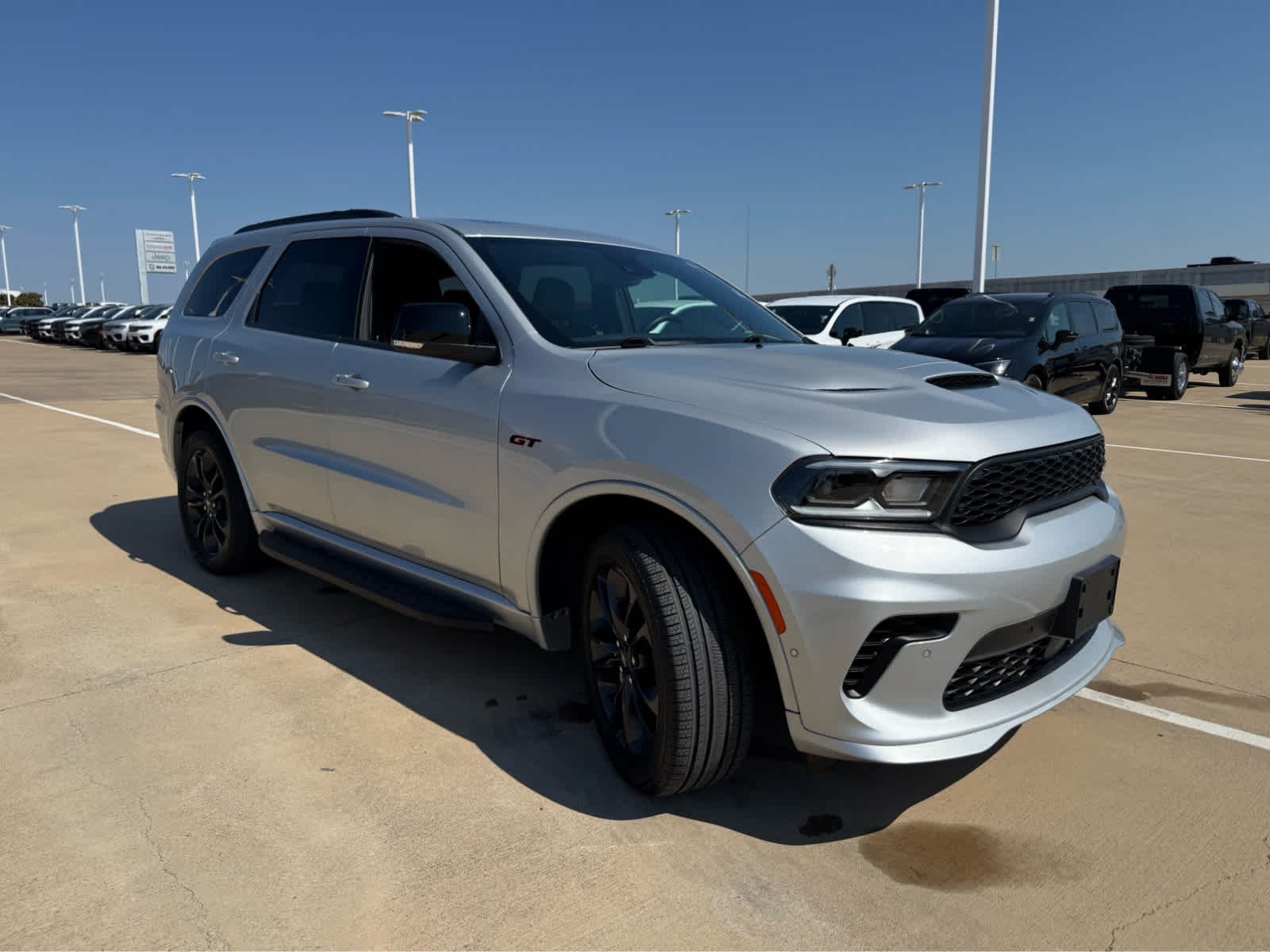 Used 2025 Triple Nickel Dodge GT Plus image 4