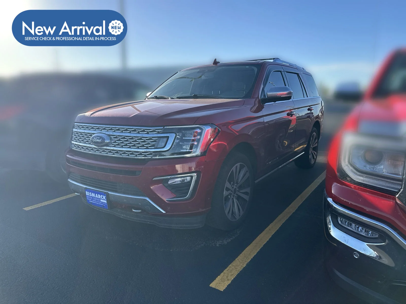 2020 Ford Expedition