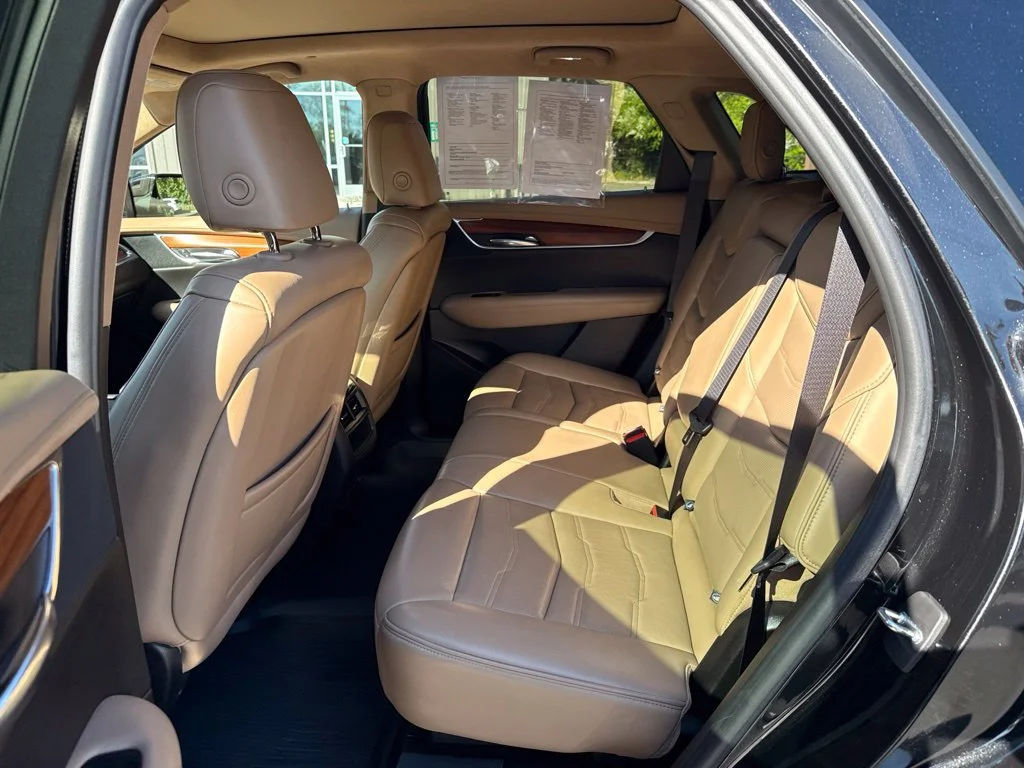 Used 2019 Black Cadillac Platinum AWD image 14