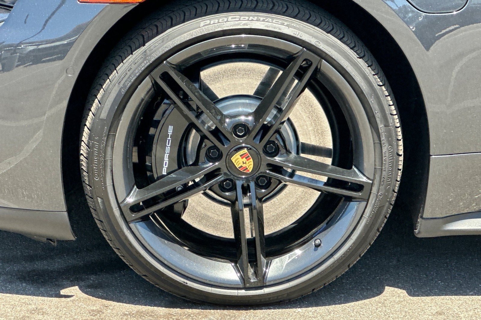 Certified Used 2023 Volcano Grey Metallic Porsche 4S image 26