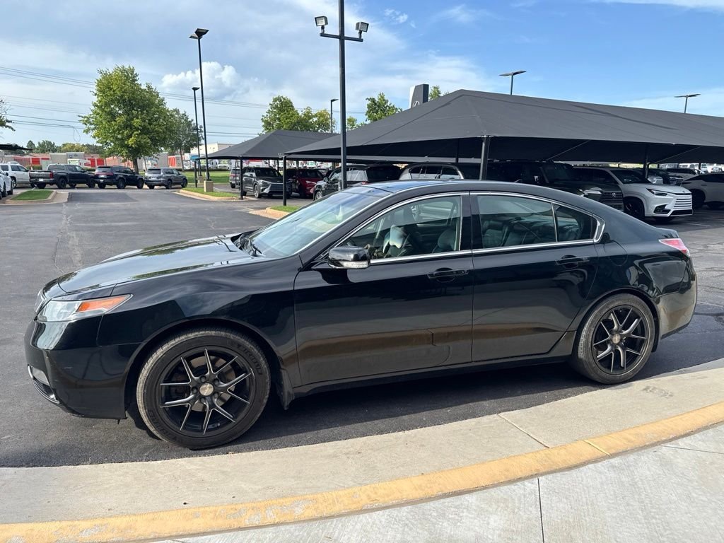 2012 Acura TL 3.5 AUTO Technology Package's photo