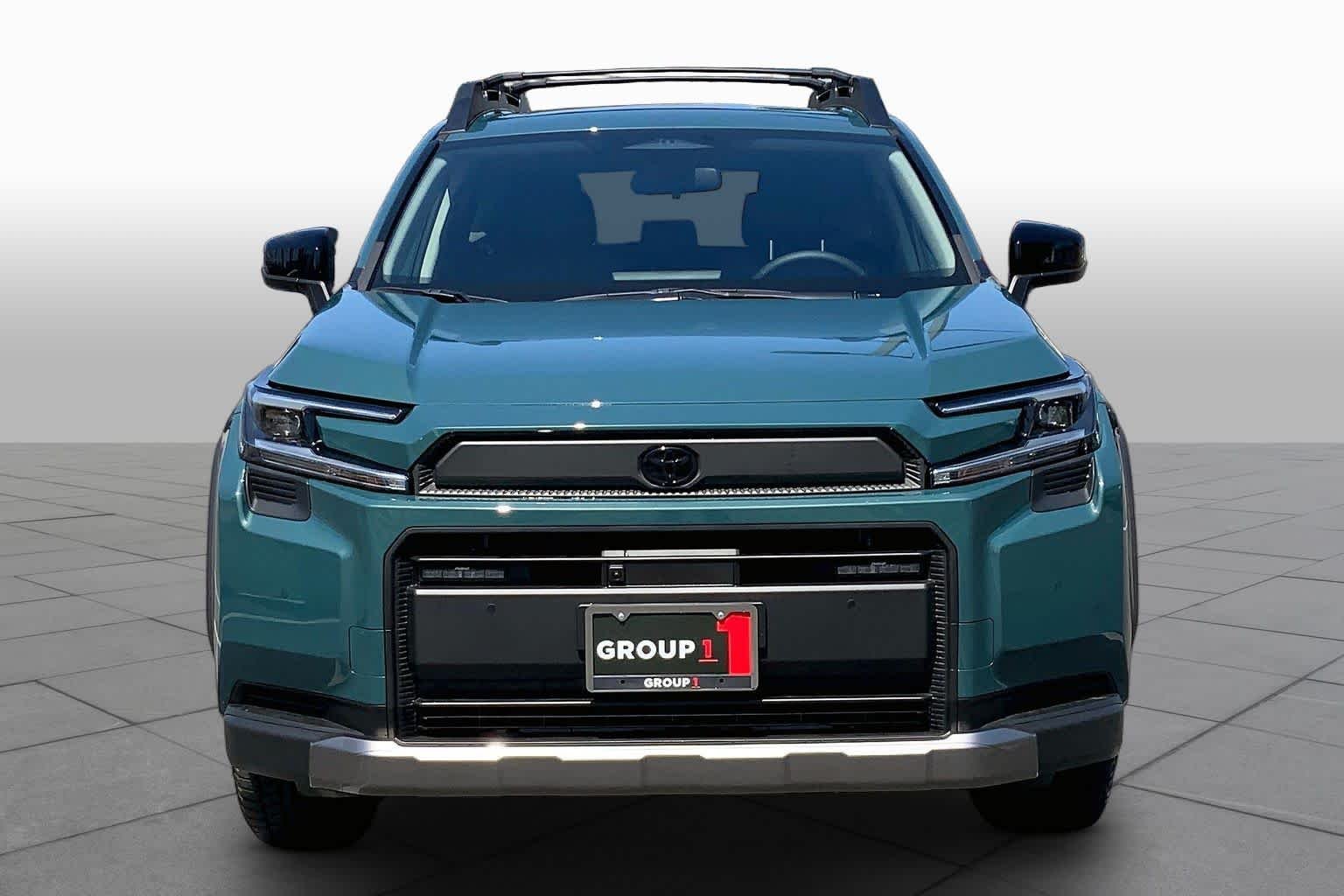 New 2026 Toyota RAV4 Plug-In Hybrid Woodland Sport Utility in