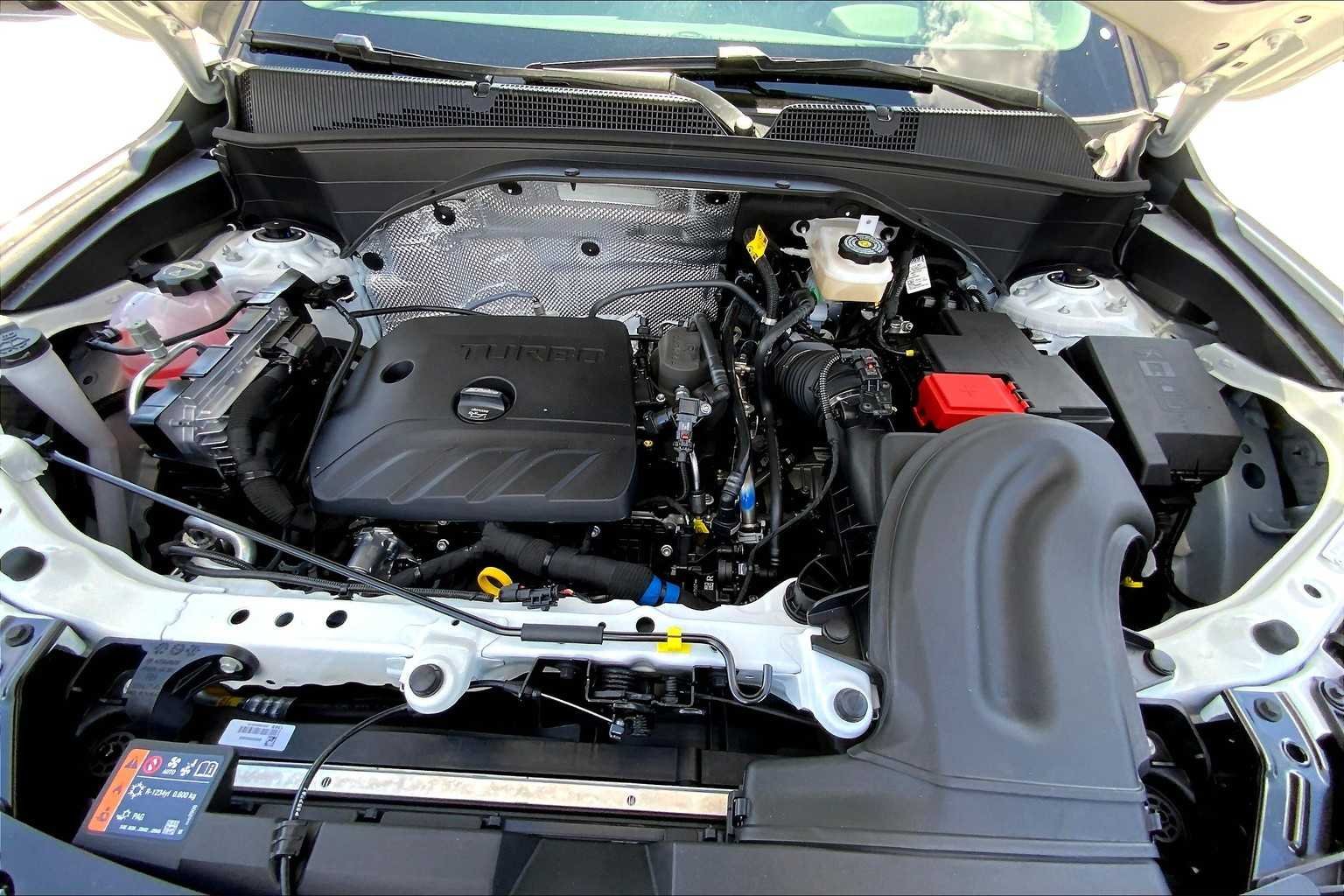 2026 Chevrolet Trailblazer LT - Photo 16