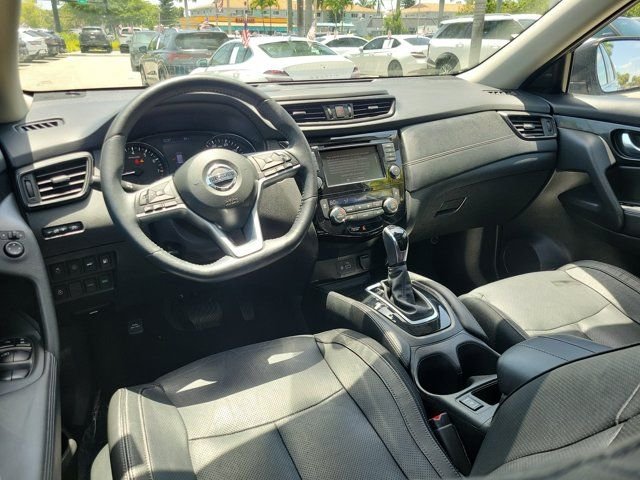 2018 Nissan Rogue SL - Photo 11