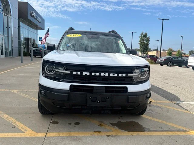 Used 2022 White Ford Outer Banks image 6