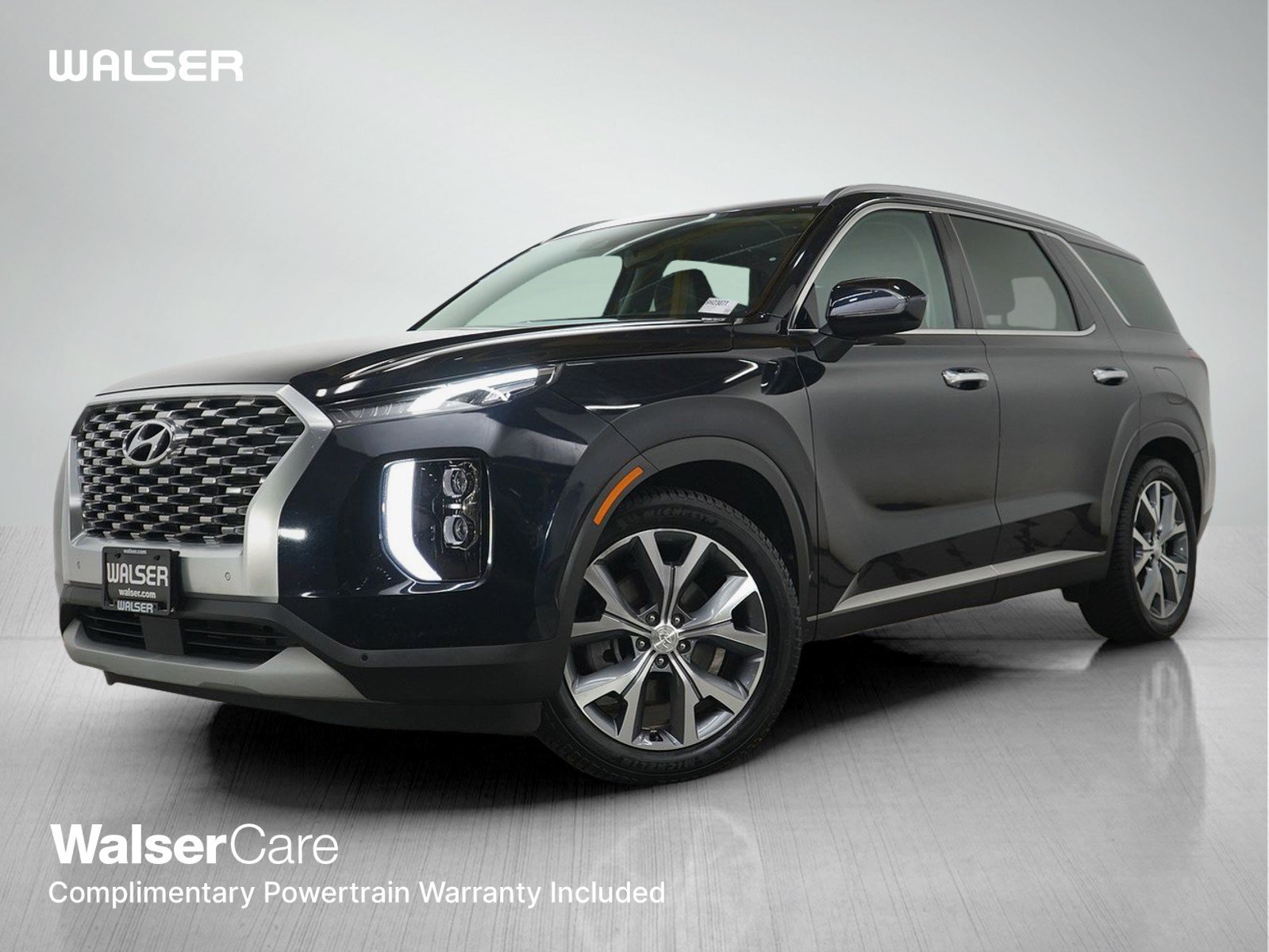 2020 Hyundai Palisade SEL AWD's photo