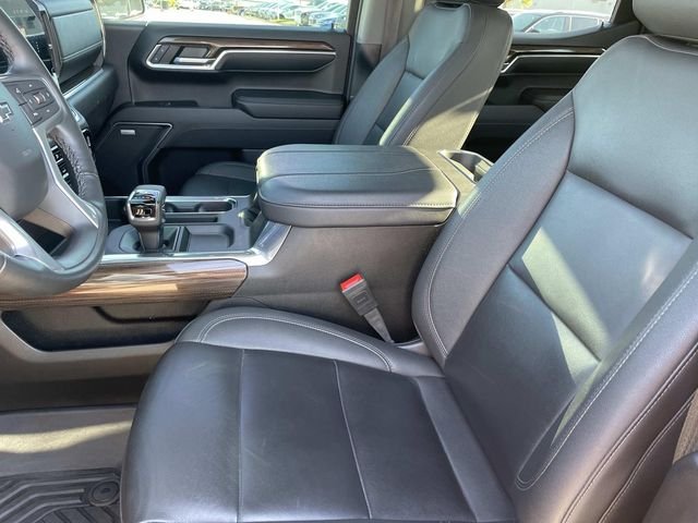 Used 2024 Radiant Red Chevrolet RST image 24