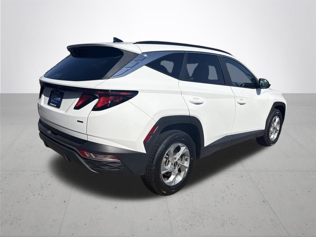 Used 2024 White Pearl Hyundai SEL image 6