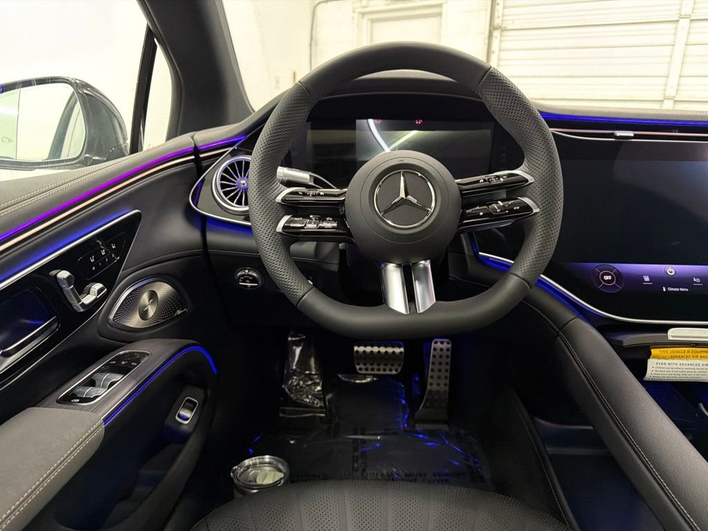 New 2026 Black Mercedes-Benz EQS 450 image 18