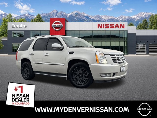 2011 Cadillac Escalade Luxury
