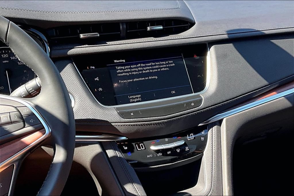 2026 Cadillac XT5 Premium Luxury - Photo 7