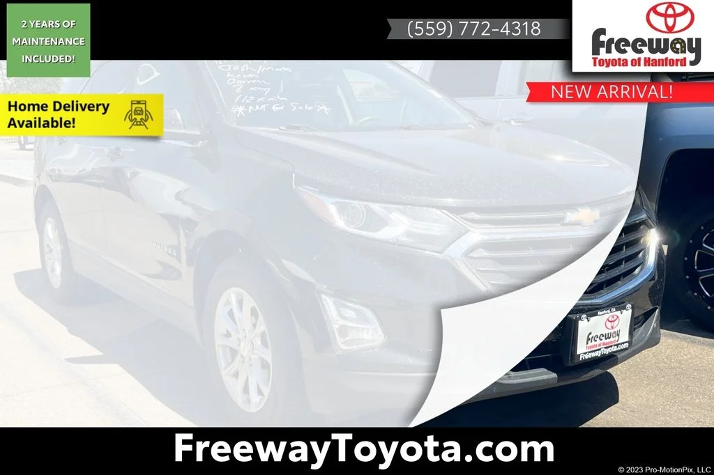 2020 Chevrolet Equinox AWD LT 1.5T's photo