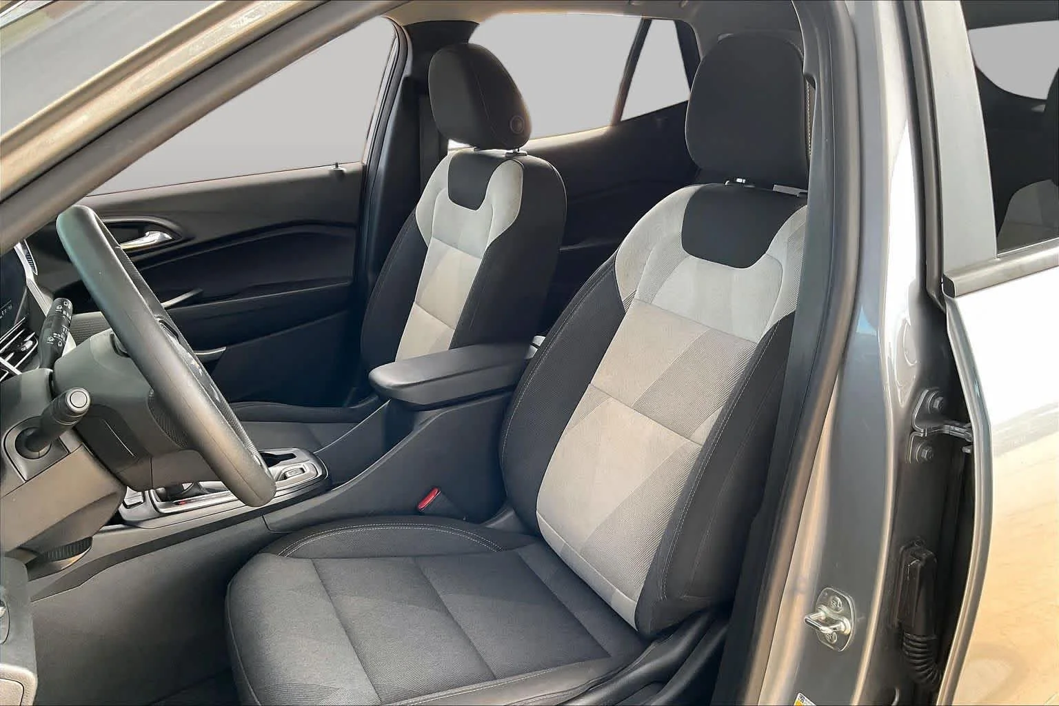 Used 2024 Sterling Gray Metallic Chevrolet LS image 6