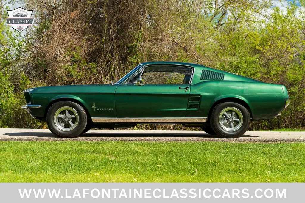 Used 1967 Green Ford  image 5
