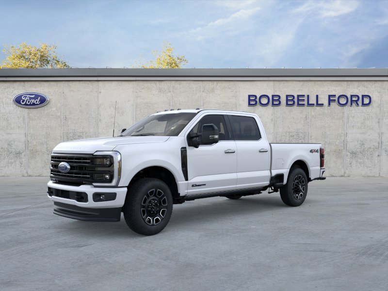 2026 Ford F-250 Platinum 4x4 Crew Cab 8' Box's photo