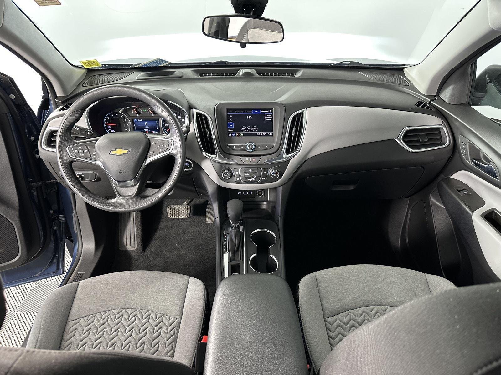 Used 2024 Lakeshore Blue Metallic Chevrolet  image 2