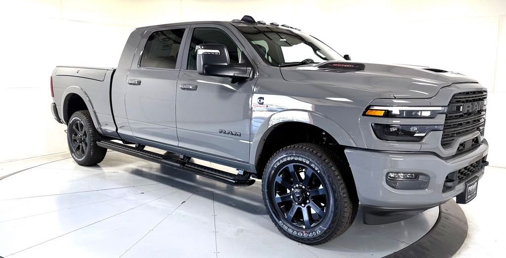 2027 RAM 2500 Laramie