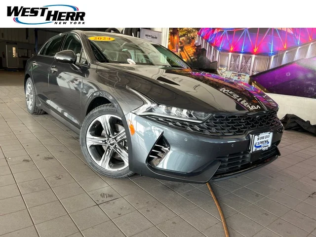 2024 Kia K5 EX