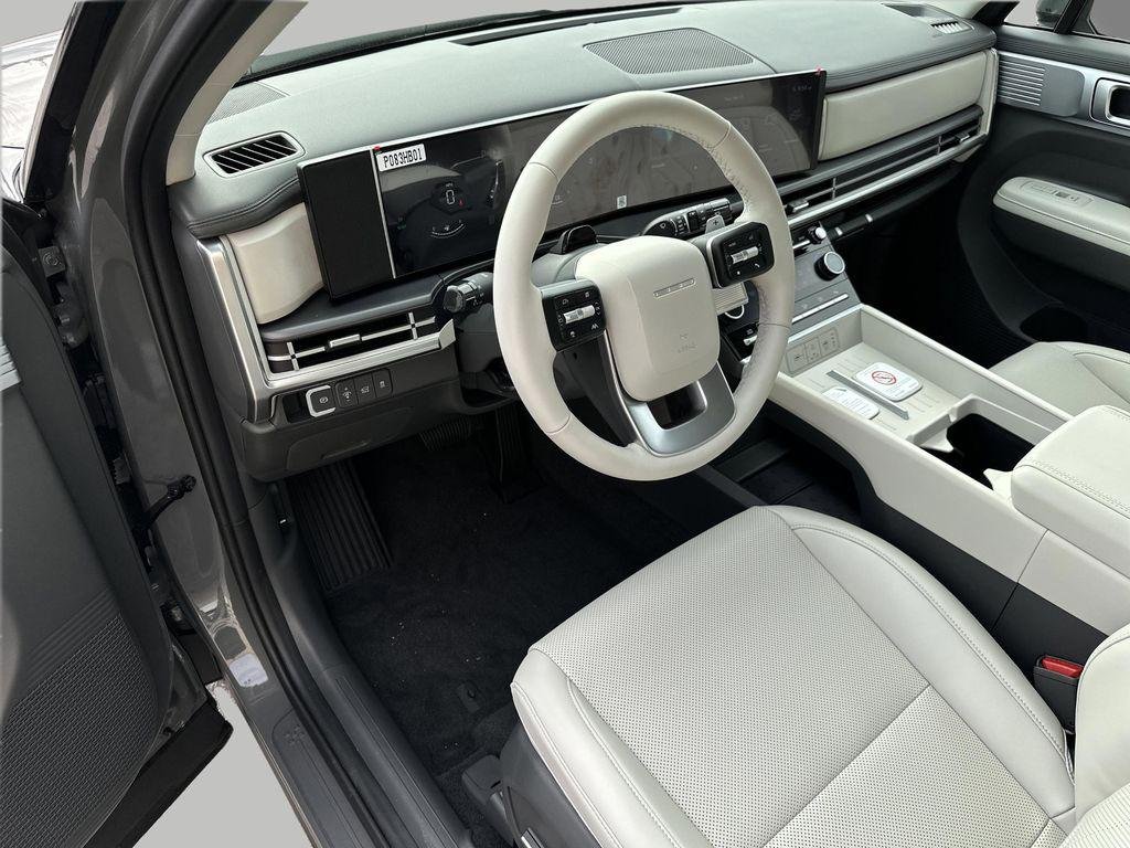 New 2026 Hampton Gray Hyundai SEL image 8