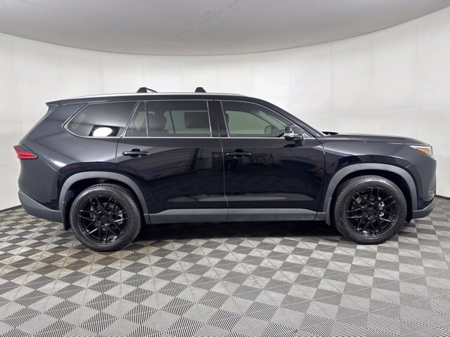 Used 2026 Black Toyota XLE image 2