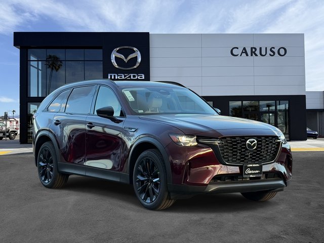 2026 Mazda CX-90 3.3 Turbo Premium Sport AWD