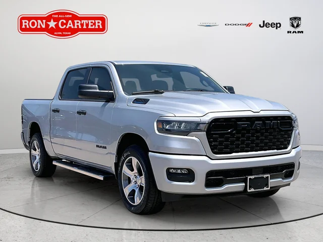 New 2026 RAM 1500 Express