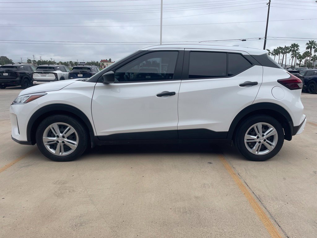 Used 2025 White Nissan S image 2