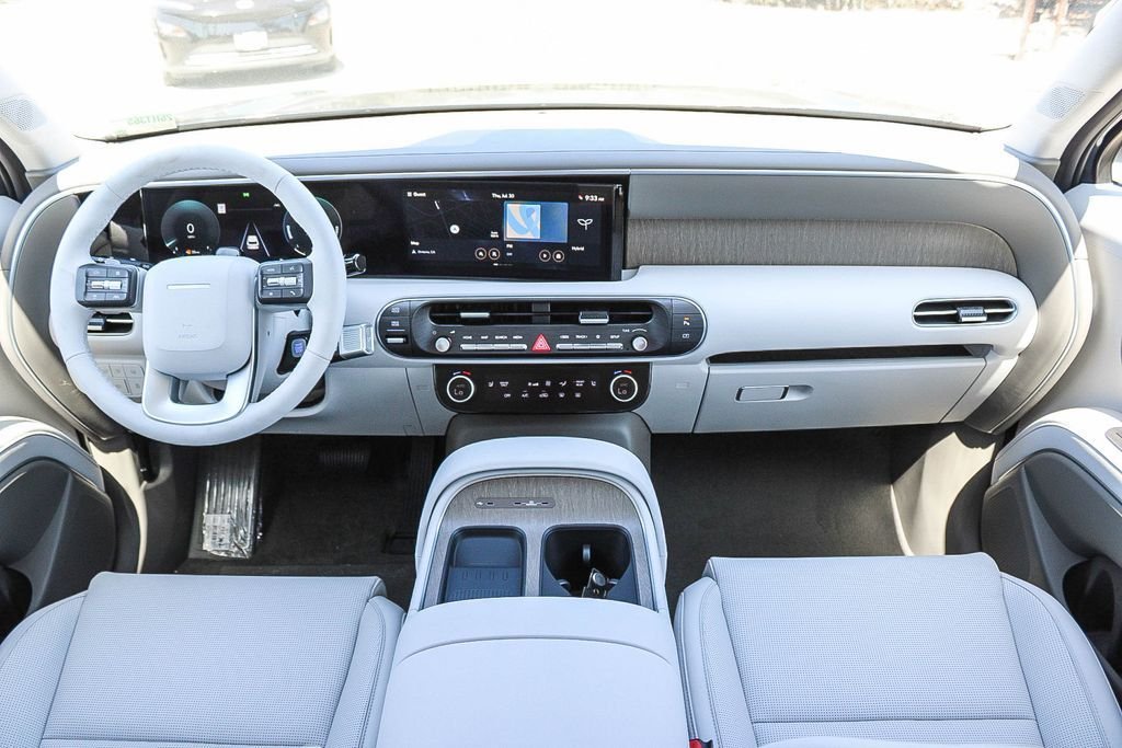 New 2026 Blue Hyundai Blue SEL image 12