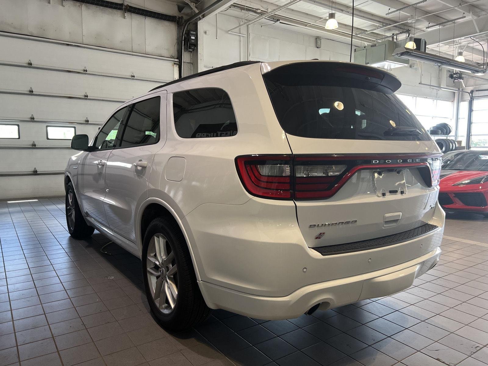 Used 2025 White Knuckle Dodge R/T image 5