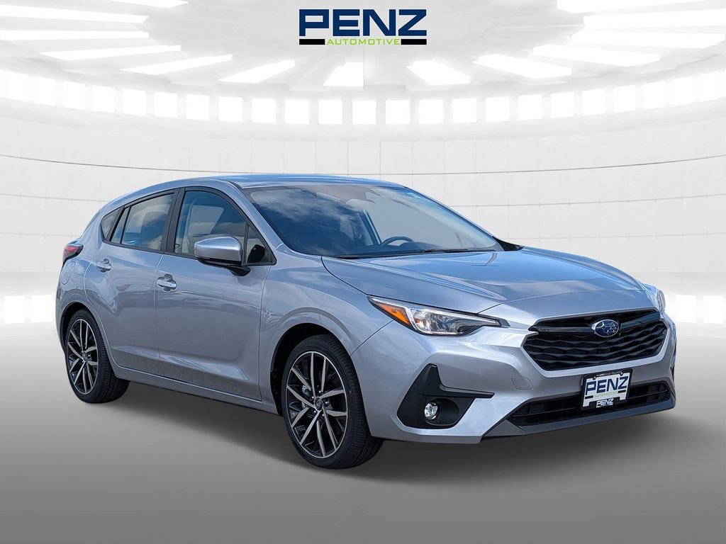 2026 Subaru Impreza 2.0 Sport CVT's photo